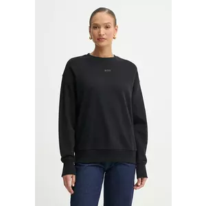 BOSS Orange hanorac de bumbac imagine