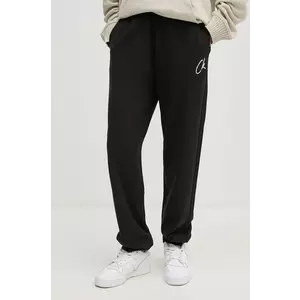 Calvin Klein Jeans pantaloni de trening din bumbac imagine