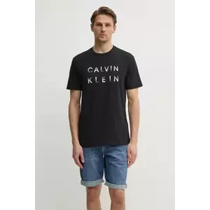 Calvin Klein tricou din bumbac imagine
