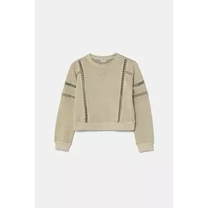 Guess hanorac de bumbac pentru copii imagine