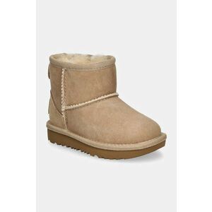 UGG cizme de zapada din piele intoarsa CLASSIC MINI II imagine