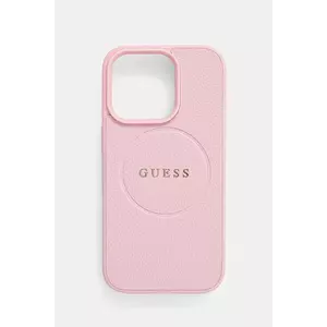 Guess Husa pentru telefon iPhone 16 Pro 6.3 imagine