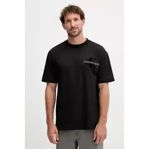 Calvin Klein Jeans tricou din bumbac imagine