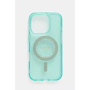 Guess etui pentru telefon iPhone 16 Pro 6.3 imagine