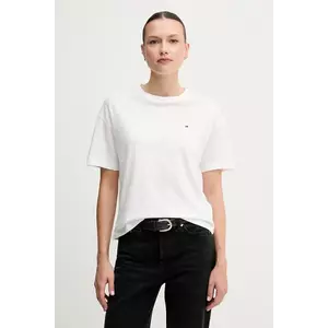 Tommy Hilfiger tricou din bumbac imagine