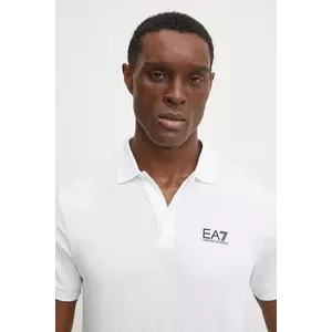 EA7 Emporio Armani tricou polo imagine