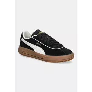 Puma sneakers din piele Puma Club Klassika SD imagine