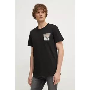 Calvin Klein Jeans tricou din bumbac imagine