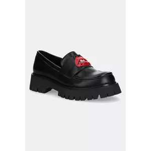 Koi Footwear mocasini x Rocky Horror Show Science Fiction Lips Loafers imagine