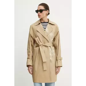 Twinset palton imagine