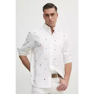 Tommy Hilfiger camasa din bumbac imagine