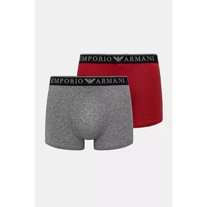 Emporio Armani Underwear boxeri 2-pack imagine