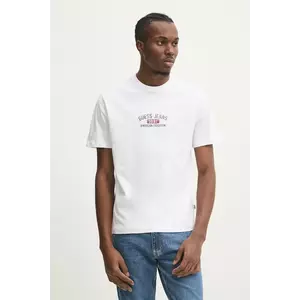 Guess Jeans tricou din bumbac imagine