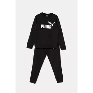 Puma trening copii ESS No.1 Logo Crew Sweat Suit TR imagine
