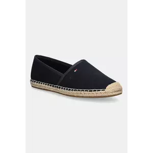 Tommy Hilfiger espadrile FLAG CANVAS ESPADRILLE imagine