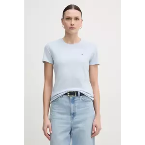 Tommy Hilfiger tricou din bumbac imagine