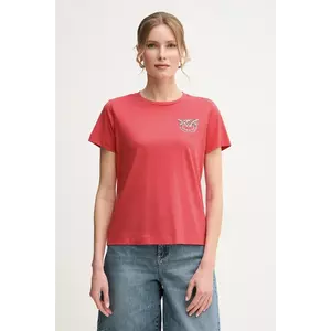 Pinko tricou din bumbac imagine