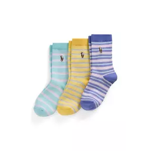 Polo Ralph Lauren șosete copii 3-pack imagine