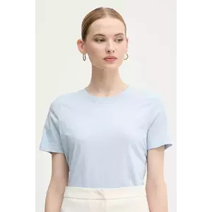 Tommy Hilfiger tricou din bumbac imagine