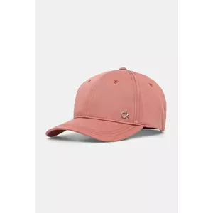 Calvin Klein șapcă de baseball din bumbac imagine