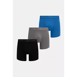 HUGO boxeri 3-pack BOXERBR TRIPLET PACK imagine