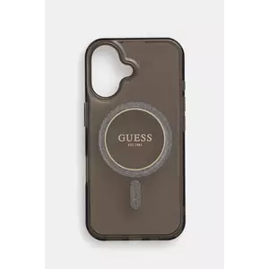 Guess husă pentru telefon iPhone 16 6.1 imagine