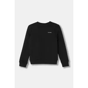 Calvin Klein Jeans hanorac de bumbac pentru copii 0 imagine