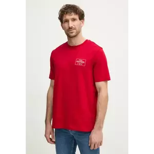 Tommy Hilfiger tricou din bumbac imagine