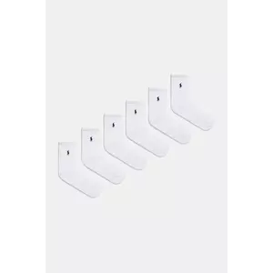 Polo Ralph Lauren sosete copii 6-pack imagine