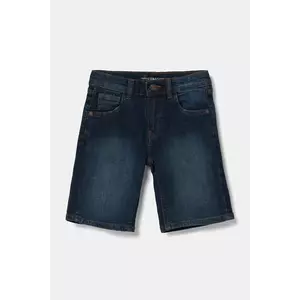 Guess pantaloni scurți din denim pentru copii imagine