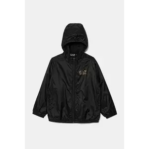 EA7 Emporio Armani geacă copii imagine