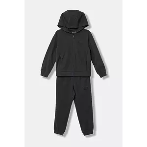EA7 Emporio Armani trening copii imagine