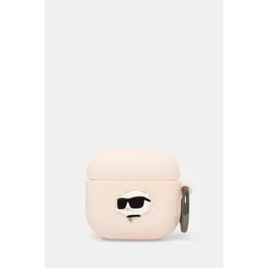 Karl Lagerfeld husă airpods 4 imagine