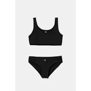 Calvin Klein Jeans costum de baie din două piese imagine