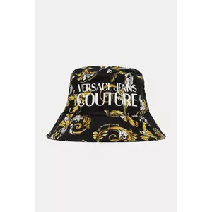 Versace Jeans Couture pălărie din bumbac imagine
