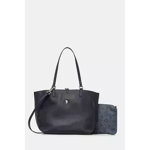 U.S. Polo Assn. poseta cu doua fete Malibu imagine