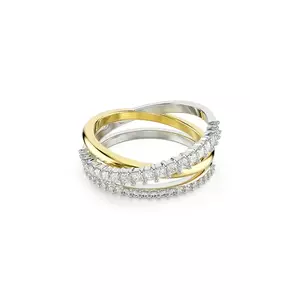 Swarovski inel HYPERBOLA imagine