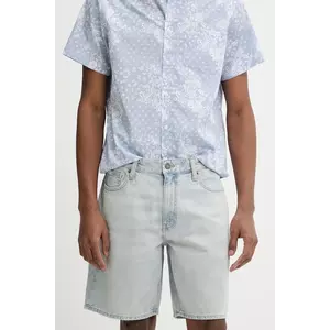 Guess Jeans pantaloni scurți jeans imagine