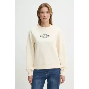 Tommy Hilfiger hanorac de bumbac imagine