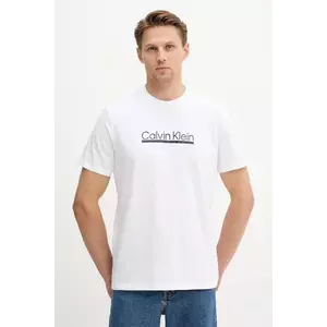 Calvin Klein tricou din bumbac imagine