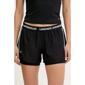 Under Armour pantaloni scurți de antrenament Tech Play imagine