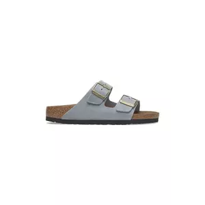 Birkenstock șlapi de piele Arizona imagine