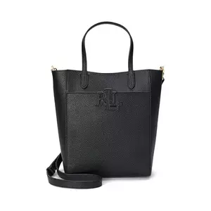 Lauren Ralph Lauren geantă de piele imagine