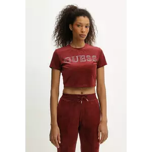 Guess tricou copii COUTURE imagine