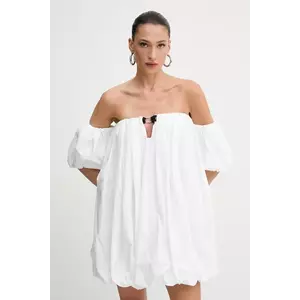 Pinko rochie din bumbac imagine