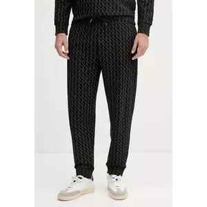 Armani Exchange pantaloni de trening din bumbac imagine
