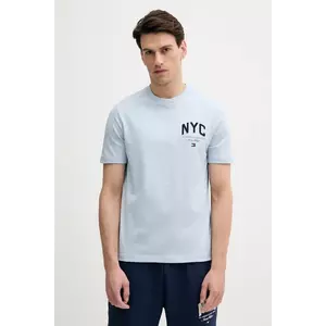 Tommy Hilfiger tricou din bumbac imagine