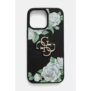 Guess husă pentru telefon iPhone 16 Pro Max imagine