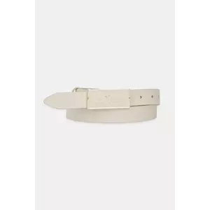 Armani Exchange curea de piele imagine