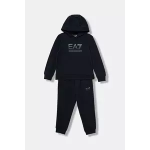 EA7 Emporio Armani trening copii imagine